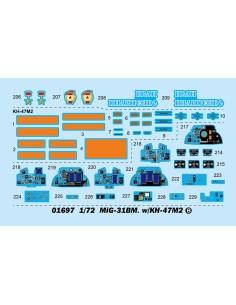 MiG-31BM w/KH-47M2 2