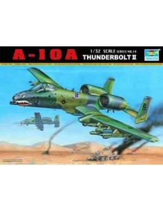 A10A Thunderbolt II