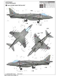 BAe Harrier GR.7 (RAF service)