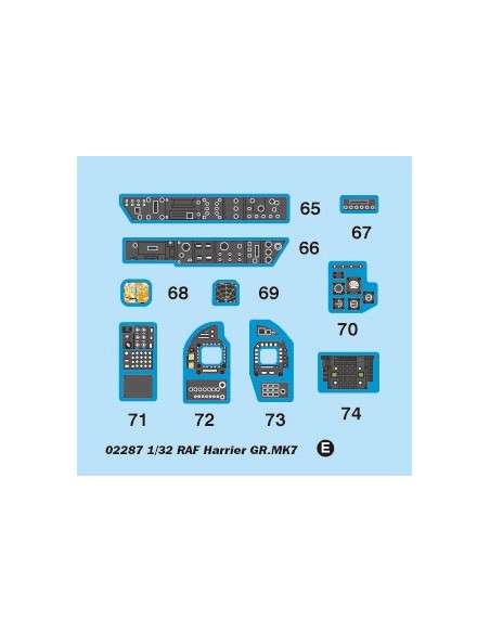 BAe Harrier GR.7 (RAF service)