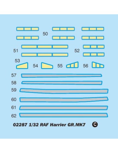 BAe Harrier GR.7 (RAF service)