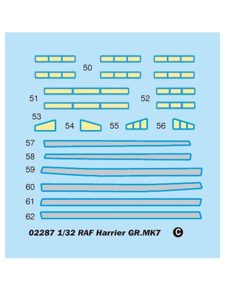 BAe Harrier GR.7 (RAF service)