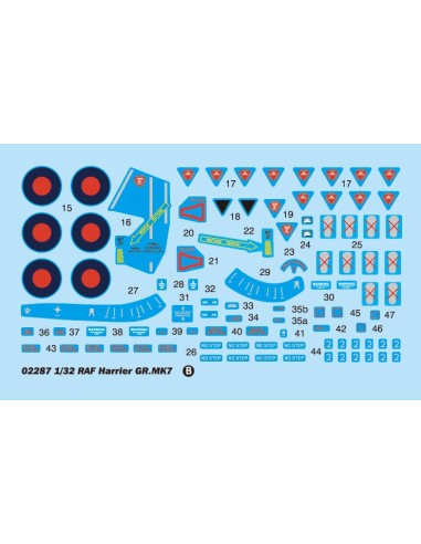 BAe Harrier GR.7 (RAF service)