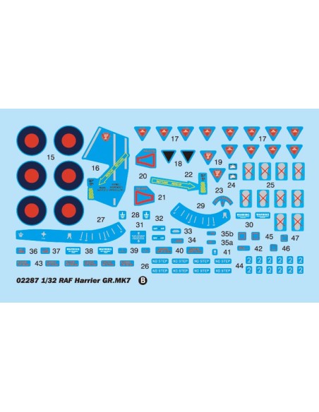 BAe Harrier GR.7 (RAF service)