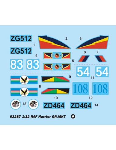 BAe Harrier GR.7 (RAF service)