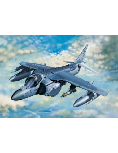McDonnell-Douglas AV-8B Harrier II Plus