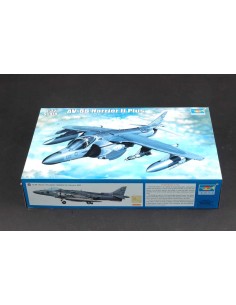 McDonnell-Douglas AV-8B Harrier II Plus