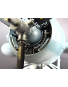 Grumman F4F-4 wildcat EXTRAS LEER DESCRIPCION 2