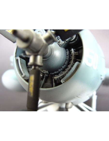 Grumman F4F-4 wildcat EXTRAS LEER DESCRIPCION