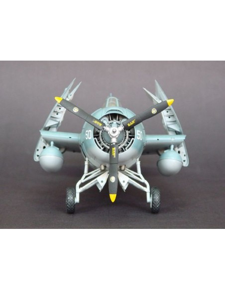 Grumman F4F-4 wildcat EXTRAS LEER DESCRIPCION