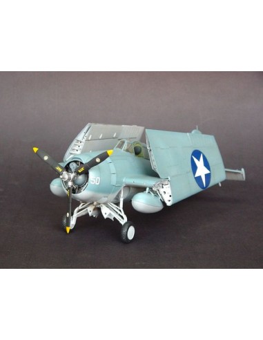 Grumman F4F-4 wildcat EXTRAS LEER DESCRIPCION