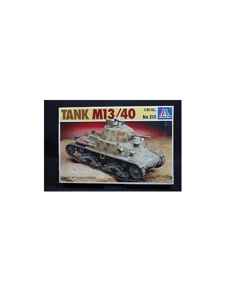 Tank M13/40