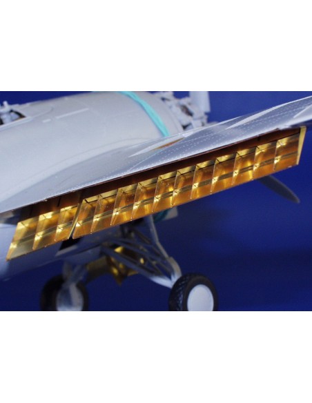 Grumman F4F-4 wildcat EXTRAS LEER DESCRIPCION