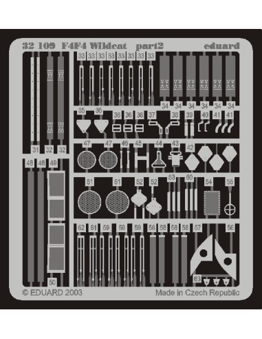 Grumman F4F-4 wildcat EXTRAS LEER DESCRIPCION