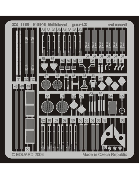 Grumman F4F-4 wildcat EXTRAS LEER DESCRIPCION