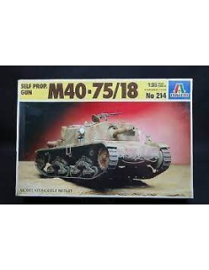 Self Prop. Gun M40-75/18 StuG M40 75/18 850(i)
