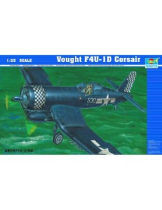 Vought F4U-1D Corsair EXTRAS LEER DESCRIPCION 2