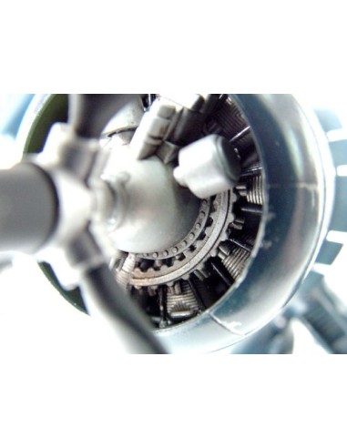 Vought F4U-1D Corsair EXTRAS LEER DESCRIPCION