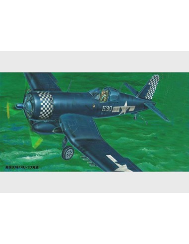 Vought F4U-1D Corsair EXTRAS LEER DESCRIPCION