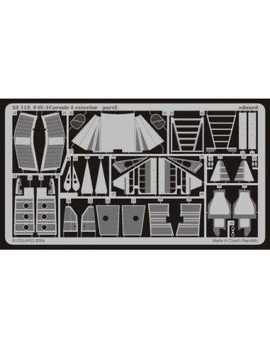 Vought F4U-1D Corsair EXTRAS LEER DESCRIPCION