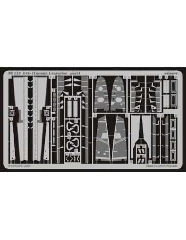 Vought F4U-1D Corsair EXTRAS LEER DESCRIPCION