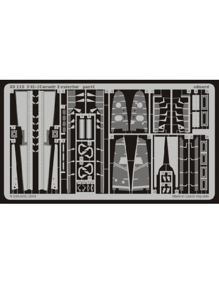 Vought F4U-1D Corsair EXTRAS LEER DESCRIPCION