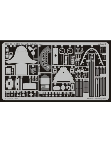 Vought F4U-1D Corsair EXTRAS LEER DESCRIPCION