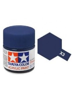 TAMIYA X3 ROYAL BLUE