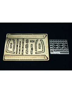 Grumman TBM-3 Avenger EXTRAS LEER DESCRIPCION 2