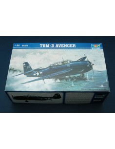 Grumman TBM-3 Avenger EXTRAS LEER DESCRIPCION