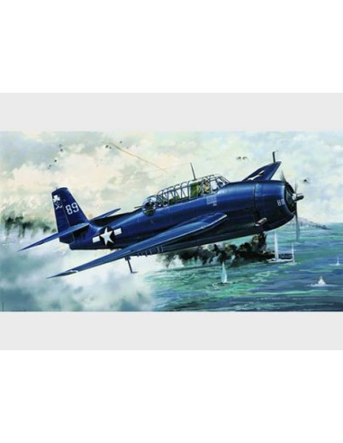 Grumman TBM-3 Avenger EXTRAS LEER DESCRIPCION