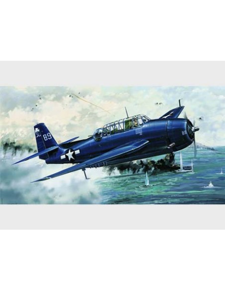 Grumman TBM-3 Avenger EXTRAS LEER DESCRIPCION