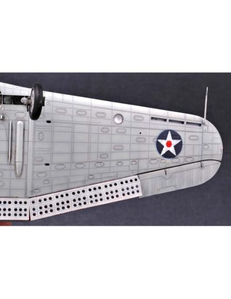 SBD-3/4/A-24A Dauntless Aircraft EXTRAS LEER DESCRIPCION