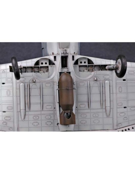 SBD-3/4/A-24A Dauntless Aircraft EXTRAS LEER DESCRIPCION