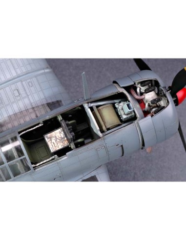 SBD-3/4/A-24A Dauntless Aircraft EXTRAS LEER...