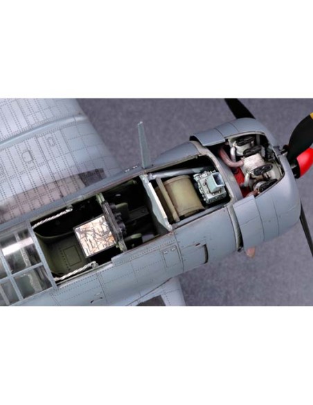 SBD-3/4/A-24A Dauntless Aircraft EXTRAS LEER DESCRIPCION