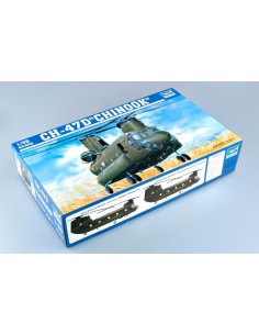 CH-47D Chinook EXTRAS LEER DESCRIPCION 2