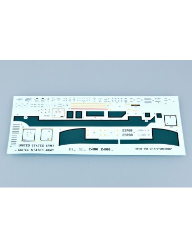 CH-47D Chinook EXTRAS LEER DESCRIPCION