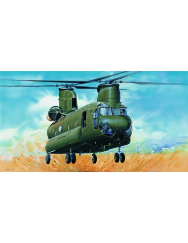 CH-47D Chinook EXTRAS LEER DESCRIPCION