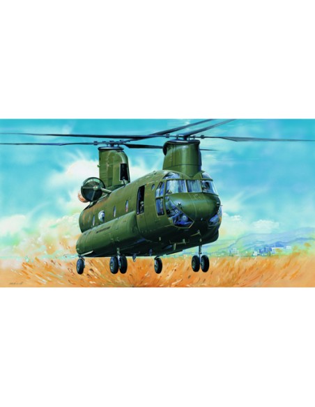 CH-47D Chinook EXTRAS LEER DESCRIPCION