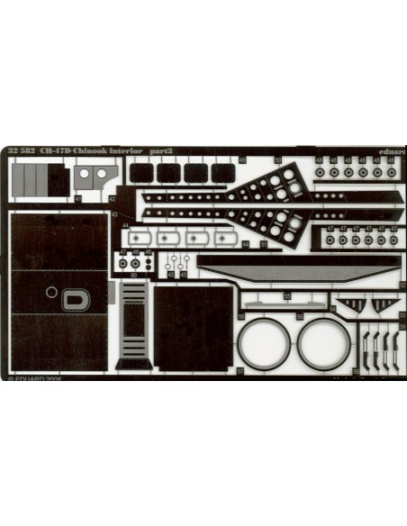 CH-47D Chinook EXTRAS LEER DESCRIPCION