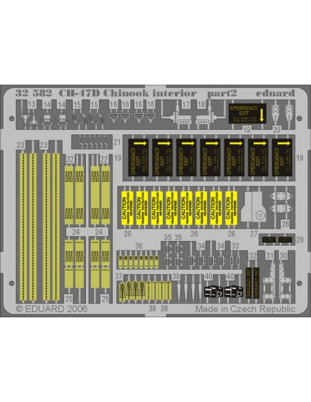 CH-47D Chinook EXTRAS LEER DESCRIPCION