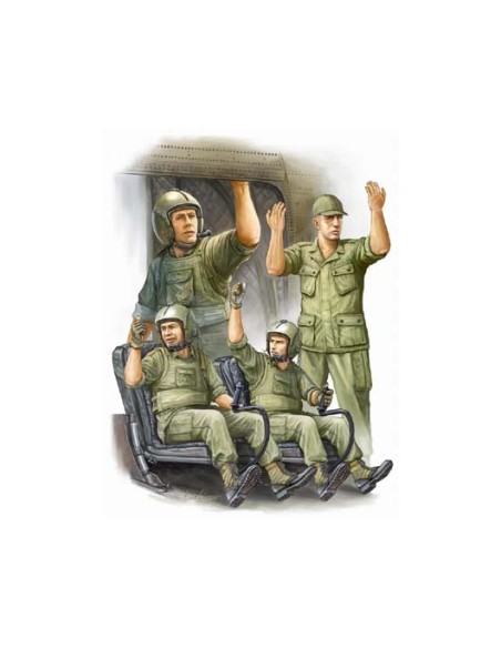 CH-47D Chinook EXTRAS LEER DESCRIPCION