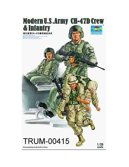 CH-47D Chinook EXTRAS LEER DESCRIPCION