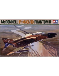 McDonnell F-4C/D Phantom II LEER DESCRIPCION 2