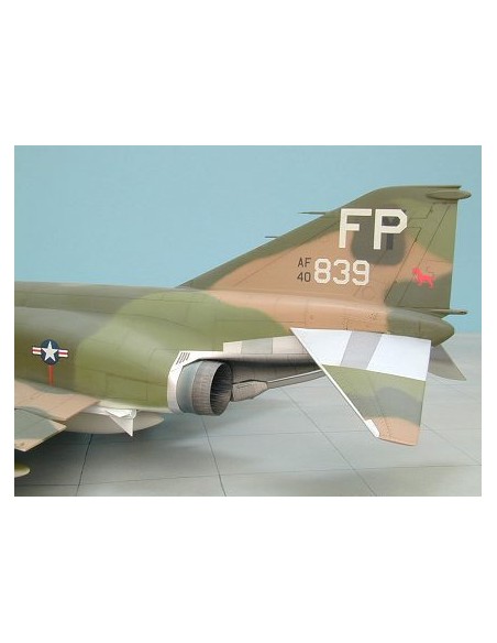McDonnell F-4C/D Phantom II LEER DESCRIPCION