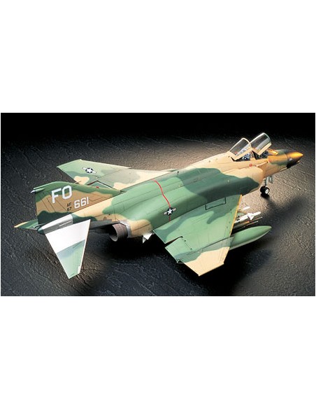 McDonnell F-4C/D Phantom II LEER DESCRIPCION