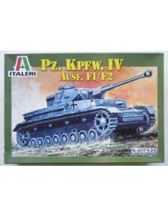 Panzerkampfwagen IV Ausf. F1/F2