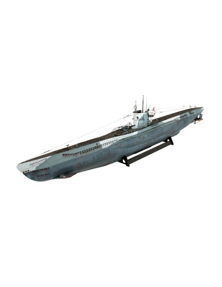 German Submarine VII C Wolf Pack  1/72