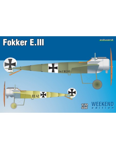 Fokker E.III